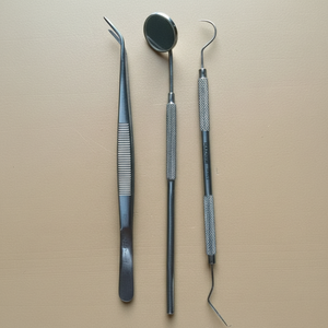Kit de Instrumentos Quirúrgicos Dentales, Instrumentos de Examen Dental de Dentavex - Product Image 1