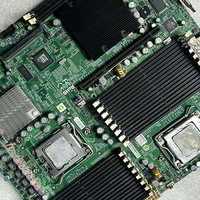 Carte mère de bureau industrielle d'occasion H8DME-2-LS006 avec interfaces SATA/IDE, 8 Go de RAM monocanal