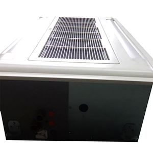 Unité de climatisation commerciale certifiée CE, <span class=keywords><strong>cassette</strong></span> 2 voies, 4,5 kW, moteur AC, économie d'énergie, ventilateur de refroidissement, unités de bobine de ventilation, plafond - Product Image 4