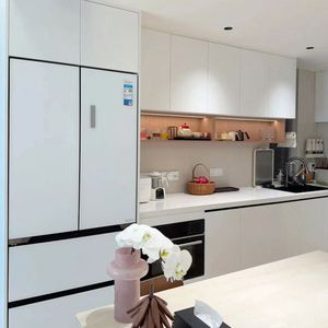 Muebles de Cocina Modernos Personalizados, Muebles de Cocina de Madera Hechos a Mano - Product Image 3