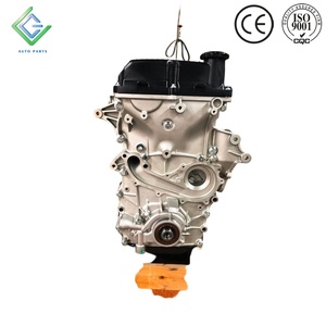 เครื่องยนต์ XCE 1TZ Single VVT รุ่นใหม่เอี่ยม ขนาด 2.0 ลิตร เบนซิน <span class=keywords><strong>NA</strong></span> สำหรับ Jinbei Grace Foton MPX แบบ Long Block (ไม่รวมชุดเกียร์) - Product Image 4