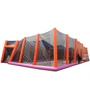 WINSUN Jeux gonflables en PVC ignifuge haute température certifiés CE, capacité 200 kg, équipement sportif étanche - Product Image 1