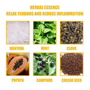 South <span class=keywords><strong>Moon</strong></span> Tiger Oil Spray Artritis reumática Dolor muscular Estasis Neuralgia Cuidado Articulación Dolor de cuello Aceite de masaje - Product Image 3