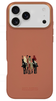 Nouvelle Tendance Style Affaires Étui Magnétique Antichoc Polo Justin Brodé pour iPhone 17 Pro Max iPhone 17 Pro