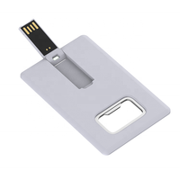 Pembuka Botol Praktis Usb Flash Drive Fungsional Hadiah Perusahaan Flash Stick Usb Kustom Flashdisk 16Gb