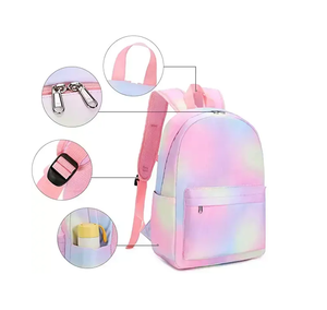 <span class=keywords><strong>Zaino</strong></span> Scolastico Personalizzato con Logo, Comodo <span class=keywords><strong>Zaino</strong></span> <span class=keywords><strong>per</strong></span> Studenti, Borsa Casual <span class=keywords><strong>per</strong></span> <span class=keywords><strong>Bambini</strong></span> e Ragazzi - Product Image 2