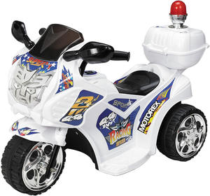 <span class=keywords><strong>3</strong></span> Wiel Motorfiets Rit Op Speelgoed Roze Fiets 6V Batterij Aangedreven Auto Voor Kinderen Om Te Rijden - Product Image 2