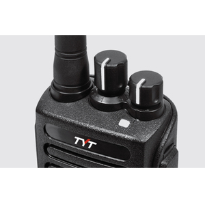 Rádio Digital Tyt Md-uv390 Dmr Walkie Talkie de Longo Alcance à Prova d'Água Ip67 com GPS Tipo C Rádio Portátil Uhf Vhf Dual Band - Product Image 4