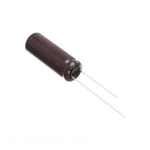 Condensateur original EKXJ501ELL150MJ35S CAP ALUM 15UF 20% 500V RADIAL TH Through Hole 15 uF - Product Image 1