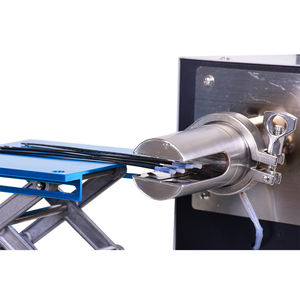 Équipement de chauffage de gaine thermorétractable à haute température Machine de gaine thermorétractable portable - Product Image 3