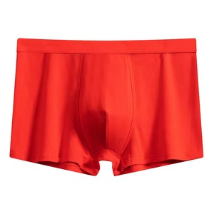 Stampa digitale personalizzata biancheria intima da <span class=keywords><strong>uomo</strong></span> in cotone traspirante personalizzata <span class=keywords><strong>marca</strong></span> nera leggera Boxer <span class=keywords><strong>slip</strong></span> da <span class=keywords><strong>uomo</strong></span> per <span class=keywords><strong>uomo</strong></span> - Product Image 2