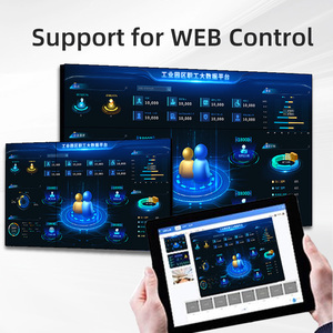 Professional <strong>Audio</strong> <strong>Video</strong> Equipment Chassis Only 2.5ULCD Maximum <strong>Input</strong> 32 Channels <strong>Output</strong> Metal WEB Control Supported LERGB - Product Image 4