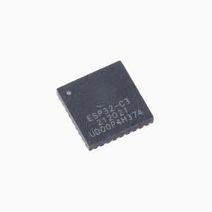 Nouveau microcontrôleur ESP32-C3 original, catégorie des microcontrôleurs et processeurs FPGA - Product Image 1