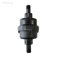 DN20 Plastic Body High Accuracy Multi-Jet Volumetric Dry Water Meter