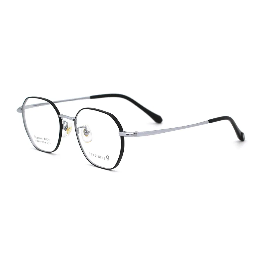 83631 Wholesale Eyewear Womens Metal Optical Specs Frames for Eye Glasses