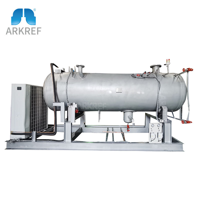 Barrel Pump - Efficient Refrigeration System Unit Equipment