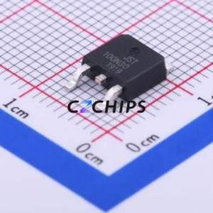 Transistor de Efecto de Campo (MOSFET) JST100N30T2 TO-252 Nuevo y Original - Product Image 1