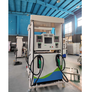 Gasolinera 2 Producto 2 6 Manguera Dispensador de combustible Bomba de <span class=keywords><strong>gasolina</strong></span> Precio Dispensadores de combustible baratos en América del Sur - Product Image 3