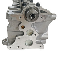 Tête de cylindre complète RD28T RD28 pour Nissan Patrol 2826cc 2.8TD 11040-20V02  908501 SOHC 12v