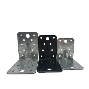 Staffa Angolare per Mobili Celia in Acciaio al Carbonio Verniciato a Polvere Standard con Giunto a Gusset Easy Fit - Product Image 6