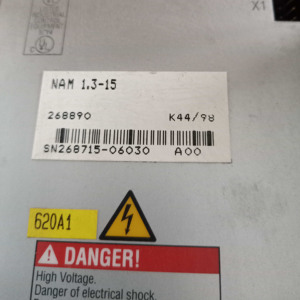 INDRAMAT NAM 1.3-15 Drive - Product Image 5