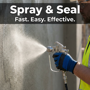 Agent hydrofuge pour mortier de ciment, scellant pour mortier, revêtement imperméable pour la protection des bâtiments - Product Image 4