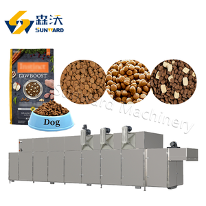 Ligne de production d'aliments pour chiens entièrement automatique - Product Image 3