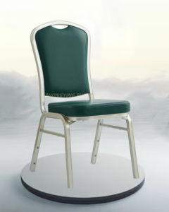Banquet <b>Chairs</b> Hotel Event Aluminum <b>Chairs</b> Stackable - Product Image 3