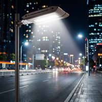 Modules LED de remplacement en alliage d'aluminium 100W 200W, haute puissance, AC, étanches IP66, pour éclairage public avec garantie de 5 ans pour routes urbaines
