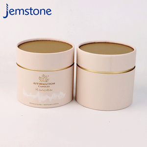 โรงงานขายส่งกระดาษทรงกระบอกสามารถบรรจุภัณฑ์กลมกล่องหลอดกระดาษชา - Product Image 5