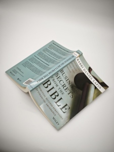 Segreti Commerciali Innovativi dal <span class=keywords><strong>Libro</strong></span> della Bibbia per l'Stampa di Libri - Product Image 3