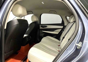 BYD Seal 05 ปี 2024 DM-i Turbo ออโตเมติก รุ่น 128 Luxury Edition <span class=keywords><strong>รถยนต์</strong></span>ไฮบริด พวงมาลัยซ้าย เบาะหนัง <span class=keywords><strong>ยาง</strong></span> R16/R18 ระยะทางวิ่งไกล มือสอง - Product Image 5
