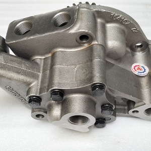 6620-51-1000 NH220 Oil <b>Pump</b> for Construction Machinery Excavator Engine Parts - Product Image 5
