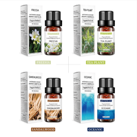 Fabrik preis Aroma therapie Wasser lösliches ätherisches Öl Natürlicher langlebiger Duft für Oster dekorationen Duft diffusion