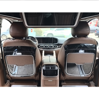 Table pliante électrique haut de gamme avec éclairage d'ambiance, sièges de voiture, table arrière, kits intérieurs de luxe pour V-class Vito V300