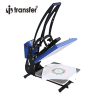 Offre Spéciale : Presse à Chaud Manuelle 110V à Chauffage Stable pour Impression Personnalisée