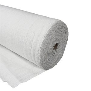 चीन में बनाया गया इन्सुलेशन आग रेडांट फायरप्रूफ सिरेमिक फाइबर कपड़े - Product Image 4