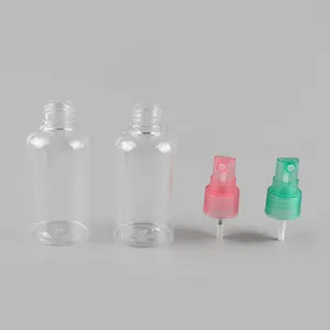 Wholesale Small And Convenient Customizable Style Outfit Travel Bottle With Perfume Alcohol Cream For Outdoor