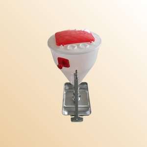 Alimentador automático húmedo y seco de rendimiento de aislamiento térmico duradero para granja de cerdos Nueva condición - Product Image 5