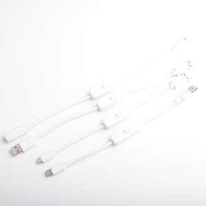 <strong>USB</strong> <strong>C</strong> <strong>Switch</strong> Extension Cable <strong>USB</strong> TYPE <strong>C</strong> Extension Cord with On/Off Power <strong>Switch</strong> Cable MICROUSB5Pin USB2.0 - Product Image 4