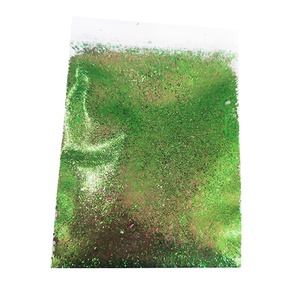 Haute Qualité Caméléon Peinture Caméléon Flocons Caméléon Poudre Holographique De Scintillement D'ongle Pigment Caméléon Pigment - Product Image 1
