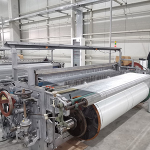 Nguồn Nhà cung cấp tự động sợi thủy tinh lưới <span class=keywords><strong>Loom</strong></span> dệt lớp phủ keo máy tự dính sợi thủy tinh lưới băng Máy làm - Product Image 3