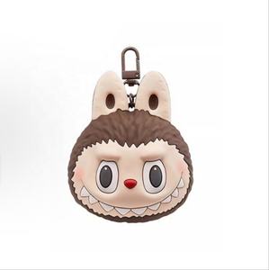 Pour POP MART LABUBU Mystery Boxes Sac pour écouteurs mignon et cadeaux à la mode de la série MONSTERS - Product Image 2