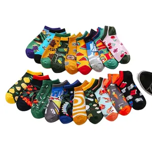 High quality low cut colorful ankle socks fashion invisible women socks ankle short socks women