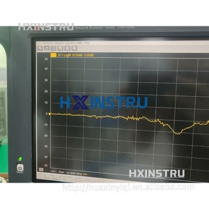 Analyseur de réseau micro-ondes Keysight N5245B PNA-X 900 Hz/10 MHz à 50 GHz, instrument de mesure électronique d'occasion hx1 - Product Image 4
