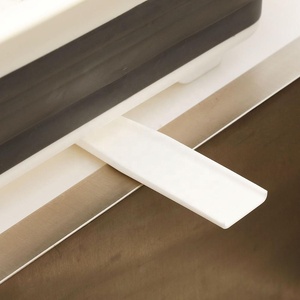 Égouttoir de vaisselle Portable, repliable de ml, étagère de séchage de la vaisselle, organisateur de cuisine, RV, rangement pour le comptoir de la moto - Product Image 6