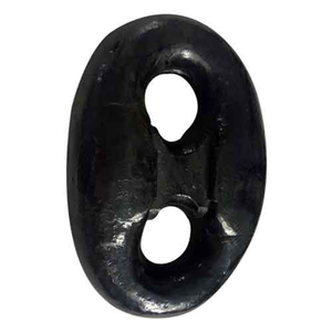 Accesorios para Cadenas de Anclaje U2/U3, Grilletes Kenter Forjados con Recubrimiento de Zinc Galvanizado y Pintura en Polvo, en Caja de Cartón Negra - Product Image 1