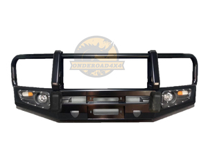 Grossistes <span class=keywords><strong>4x4</strong></span> Offre Spéciale ramasser pajero Pare-chocs avant De Voiture Accessoires De Kit Carrosserie Ajustement pour pajero - Product Image 4
