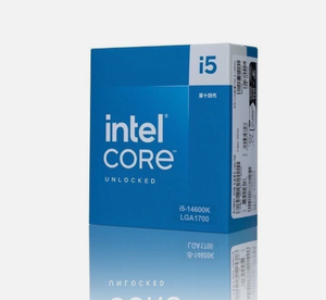 Para procesadores Core I5-14600K CPU 14C/20T, compatible con Z790 PRO X, rendimiento desbloqueado, frecuencia base de 3.5 GHz para juegos y trabajo profesional mejorados - Product Image 1