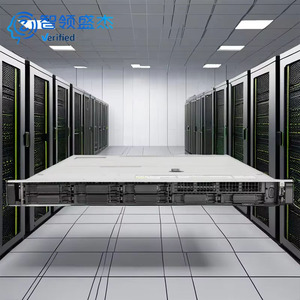 Serveur NAS d'ordinateur AI GPU pour centre de données, système de stockage en rack <span class=keywords><strong>EMC</strong></span> PowerEdge R660XS R660 R760 R770, directement de l'usine - Product Image 1